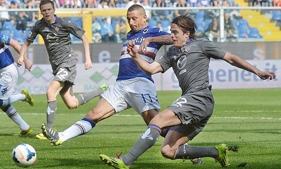 Matri: "Sono sereno<br />il gol arriver&agrave;"