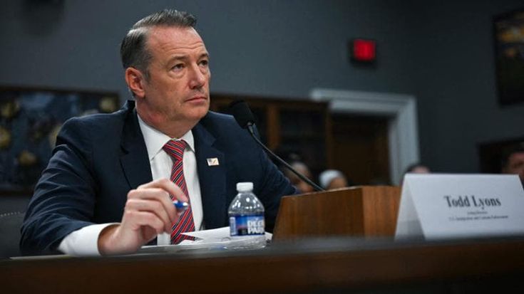 Si dimette il direttore ad interim dell'Ice: figura chiave delle deportazioni di Trump