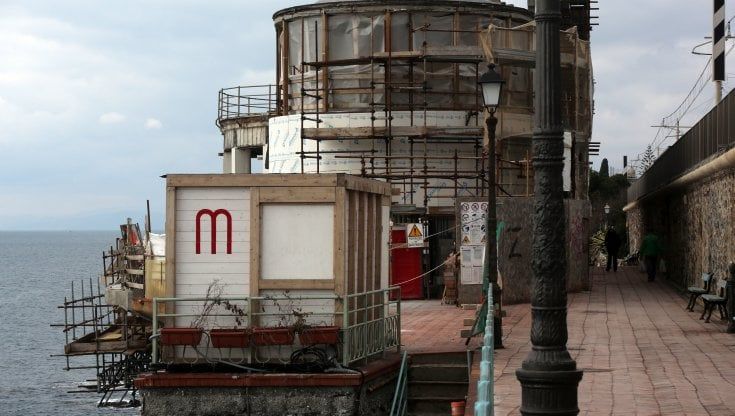Nuova Marinella a Genova Nervi, l'imprenditore Igor Mandelevich: "Incubo burocrazia, ma saremo pronti per la Ocean Race"