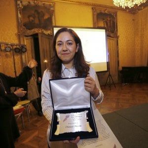 A un servizio radiofonico sul Giffoni Film Festival il primo premio Schiavazzi di giornalismo