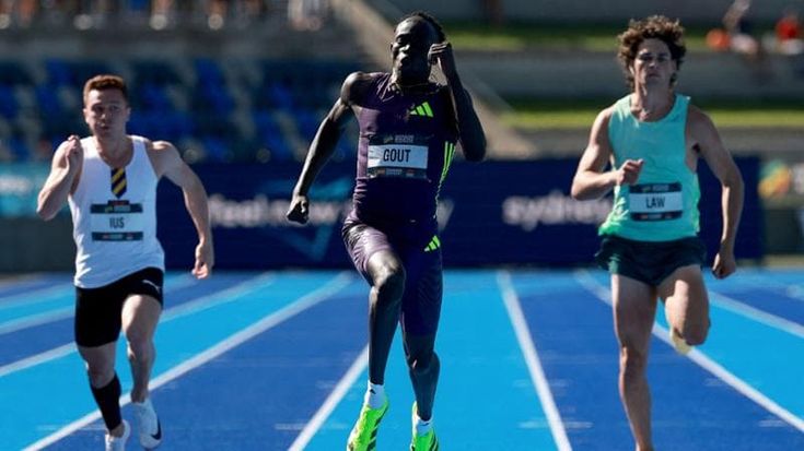 Gout Gout meglio di Bolt alla sua età, record del mondo U20 nei 200 metri: 19”67