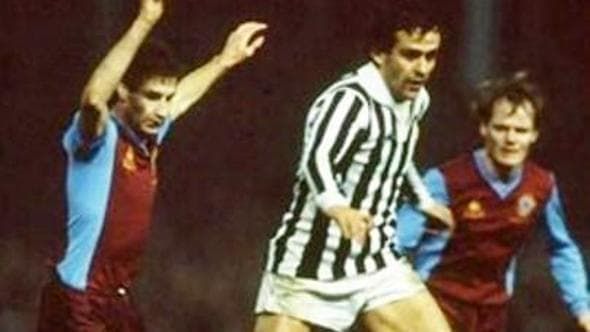 Aston Villa-Juventus, quel gol di Paolo Rossi nel 1983 che nessuno vide in diretta - la