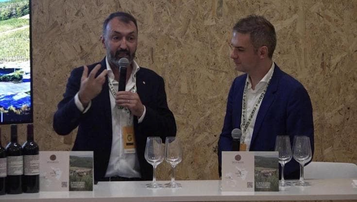Tra cielo e mare: il vino biodinamico secondo Duemani- La masterclass al Festival +Gusto