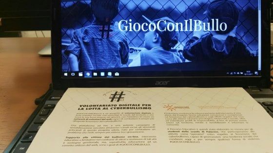 Palermo: contro il cyberbullismo in campo i volontari digitali