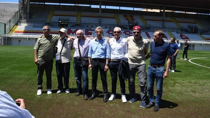 Messina, “Bastardi” con la gloria l’incontro dei ragazzi di Scoglio