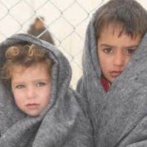 Quasi tutti i minori sbarcati in Italia nel 2014 sono  siriani: 5 anni l'et&agrave; media