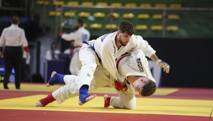 Mondiali di Jujitsu: oltre cento azzurri in gara a Bangkok