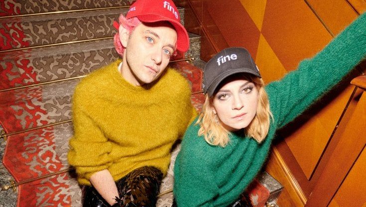 'Ciao ciao', il testo della canzone di La Rappresentante di Lista a Sanremo 2022