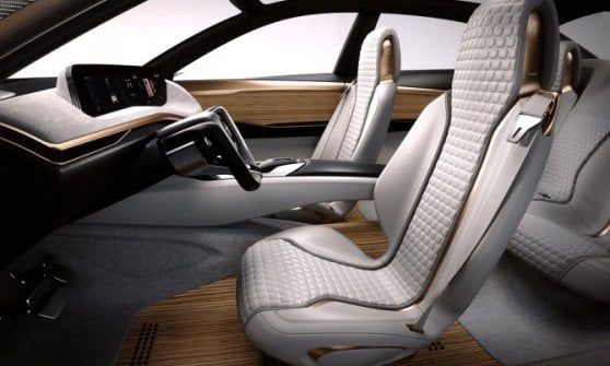 Nissan Vmotion 2.0 premiata al Salone di Detroit