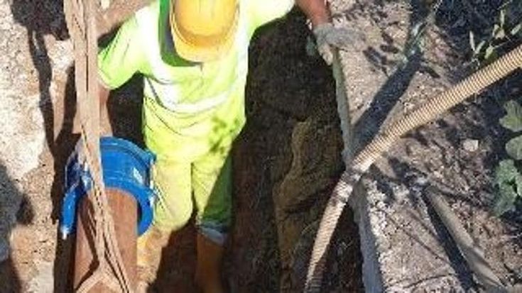 Reti colabrodo, Ortigia senz’acqua raffica di disdette dagli hotel