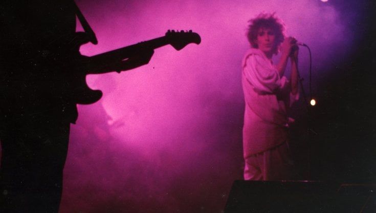 Medimex 2021, la memoria storica dei grandi eventi negli anni 80 è Pictures of you 