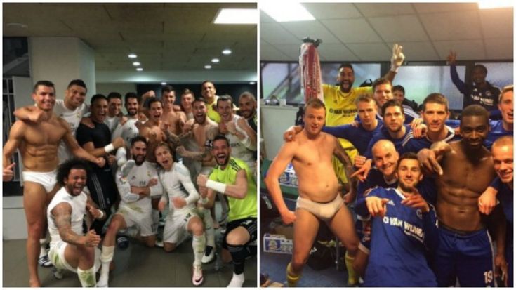 Olanda, in posa come il Real: la parodia di Ronaldo è tutta da ridere