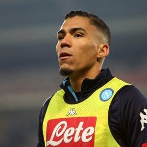 Napoli, De Laurentiis: "Non ho ricevuto alcuna offerta per Allan"