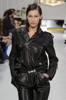 Come si porta la giacca biker
