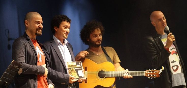 Premio De André, aperte le iscrizioni