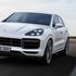 Porsche Cayenne Turbo