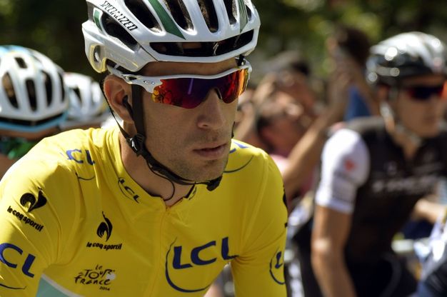 Nibali, ritratto del campione nell'album di famiglia