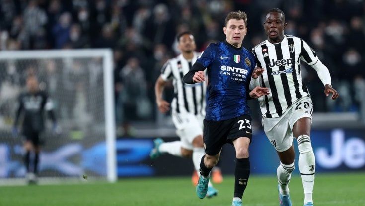 Le pagelle di Juventus-Inter: Zakaria quantità e qualità, Skriniar marcatore antico