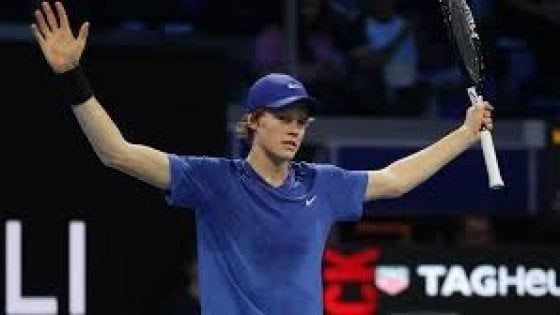 Tennis, i due sogni di Sinner: "Vincere gli Us Open e battere Federer a Wimbledon"