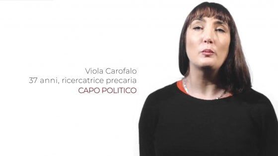 Elezioni, potere al popolo: il capo politico è una 37enne precaria