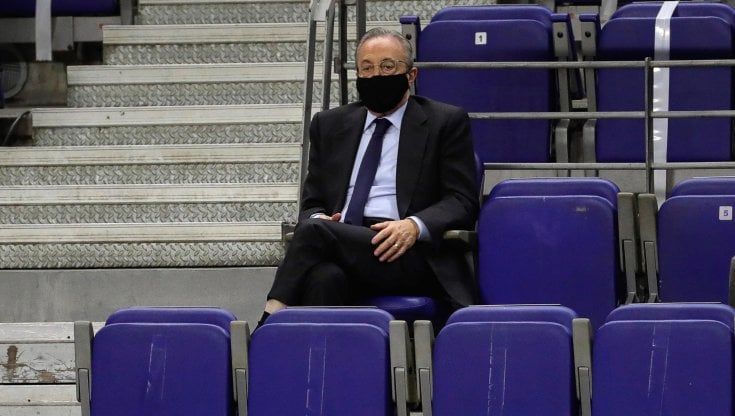 Superlega, Perez: "Nessun club ha lasciato, è solo una pausa. Ci sono contratti vincolanti"