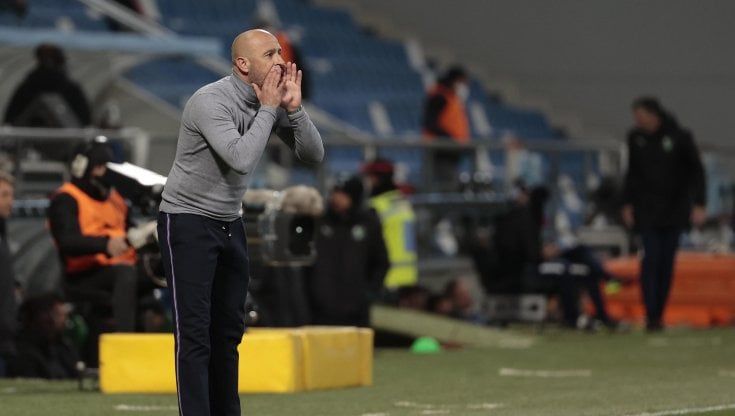 Fiorentina, Italiano: "Perdere così fa male, ora pensiero alla Juve"