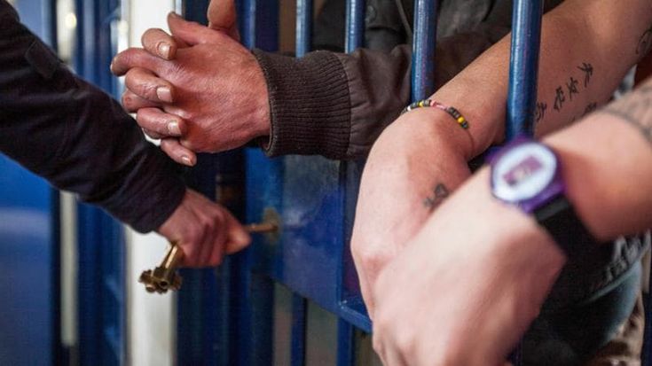 Diario dal carcere della vergogna