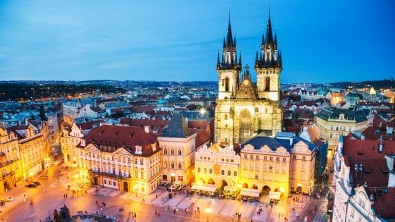 Agosto a Praga tra storia e festival
