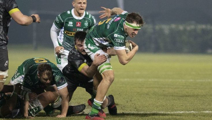 Rugby, il Benetton Treviso sfida Cardiff per l'Europa che conta
