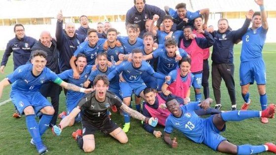 Nazionale, gli azzurrini volano: Under 19 e 17 alla fase finale degli Europei