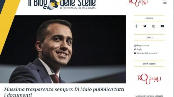 Di Maio: "Circolano menzogne, i fatti denunciati quando non ero socio". Pd: "Chiediamo trasparenza"
