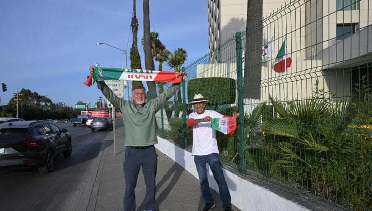 Mondiali, l’Iran attacca gli Usa: “Non ci hanno dato i biglietti per i nostri tifosi”