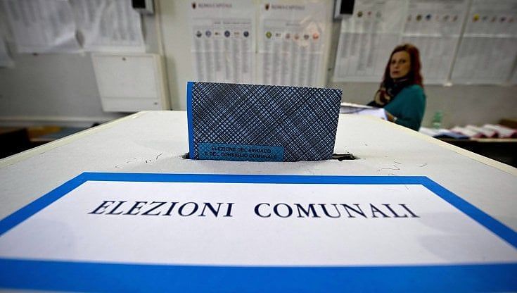 La scomparsa delle sindache