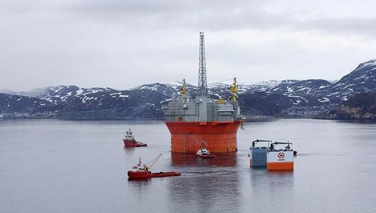 Artico, stop allo sfruttamento del petrolio: danneggia anche le popolazioni