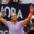 Nadal, esordio vincente agli Internazionali di Roma. Avanti Arnaldi, Passaro, Napolitano e Fognini, a Gigante il derby