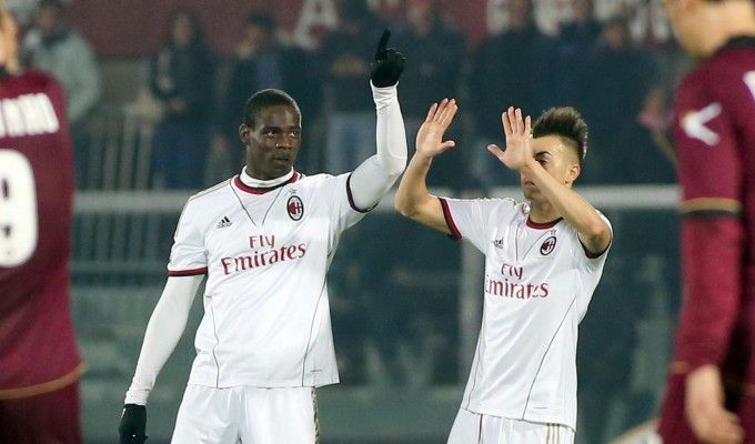 Livorno-Milan 2-2: Balotelli salva Allegri, toscani a un passo dall'impresa