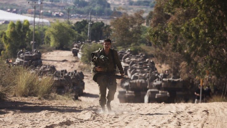 La trappola israeliana sui media contro i tunnel di Hamas a Gaza
