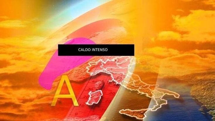 Previsioni meteo, anticiclone africano in ritorno: temperature in forte rialzo verso i 40°C