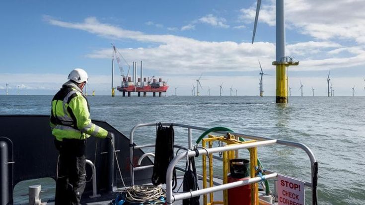 Offshore europeo, turbine più care fino al 45%