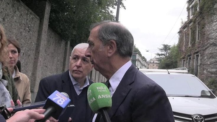 Inchiesta sugli ultrà, il sindaco di Milano Beppe Sala: “Era nell’aria che qualcosa non andava, situazione curve un problema per la città”