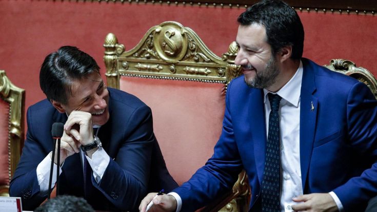 Dall’Iva alla scuola, le amnesie di Conte