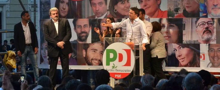 "Lo spread sale per colpa di Beppe, solo noi possiamo salvare il Paese"