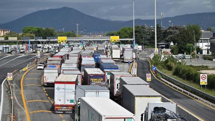 The government’s mini-decree: 105 million for lorries, aid also for farmers and fishermen
