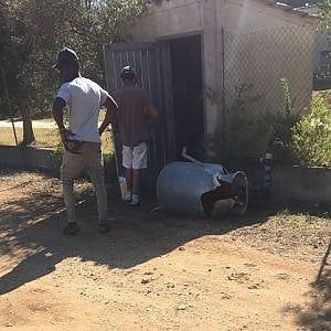 San Felice Circeo, intimidazione contro il centro migranti 