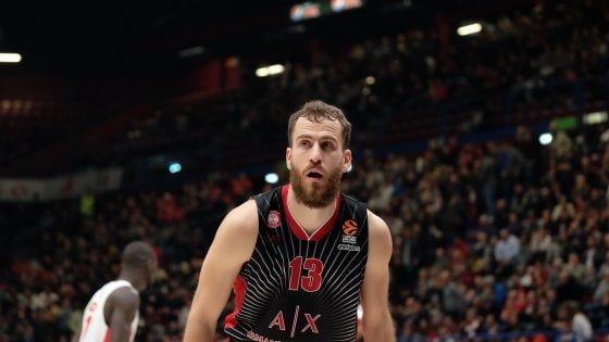 Basket, per Milano una settimana di fuoco. Messina: ''Attacco paziente contro l'Asvel''