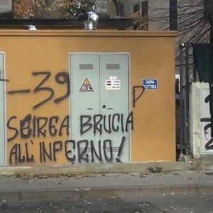 Scritta al Franchi contro Scirea, la moglie: "Io non li perdono"