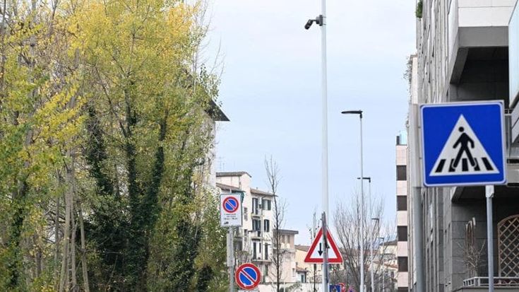 Altre 39 telecamere attivate, una ogni 230 abitanti. È un record per Firenze