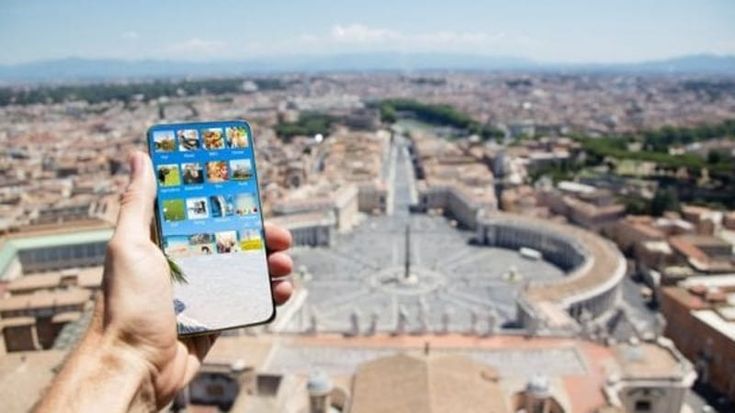 Emergenze e cantieri, arriva l’sms del Campidoglio: tutte le info utili inserendo il proprio cap