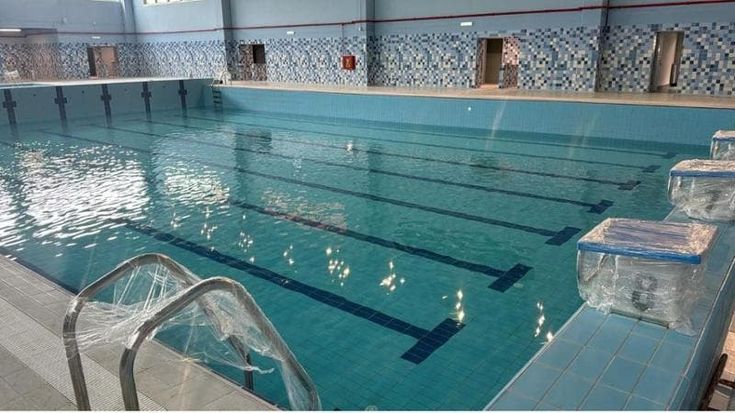 Nuoto, ad Acerra un nuovo Centro federale intitolato a Carlo Pedersoli