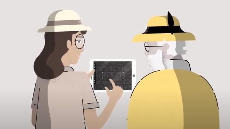 L’intelligenza artificiale di Google ora traduce anche i geroglifici